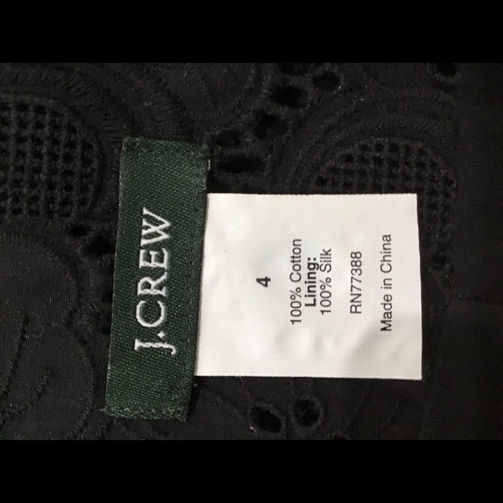 J.Crew cropped jacket - Picture 3 of 3
